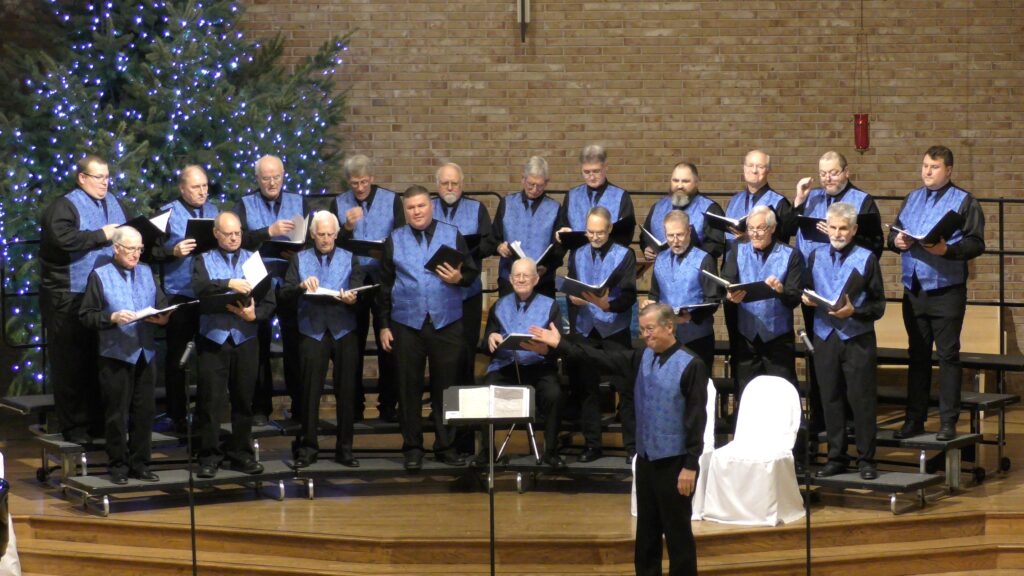 The Wenatchee Apollo Club – Men's Chorus for Central Washington